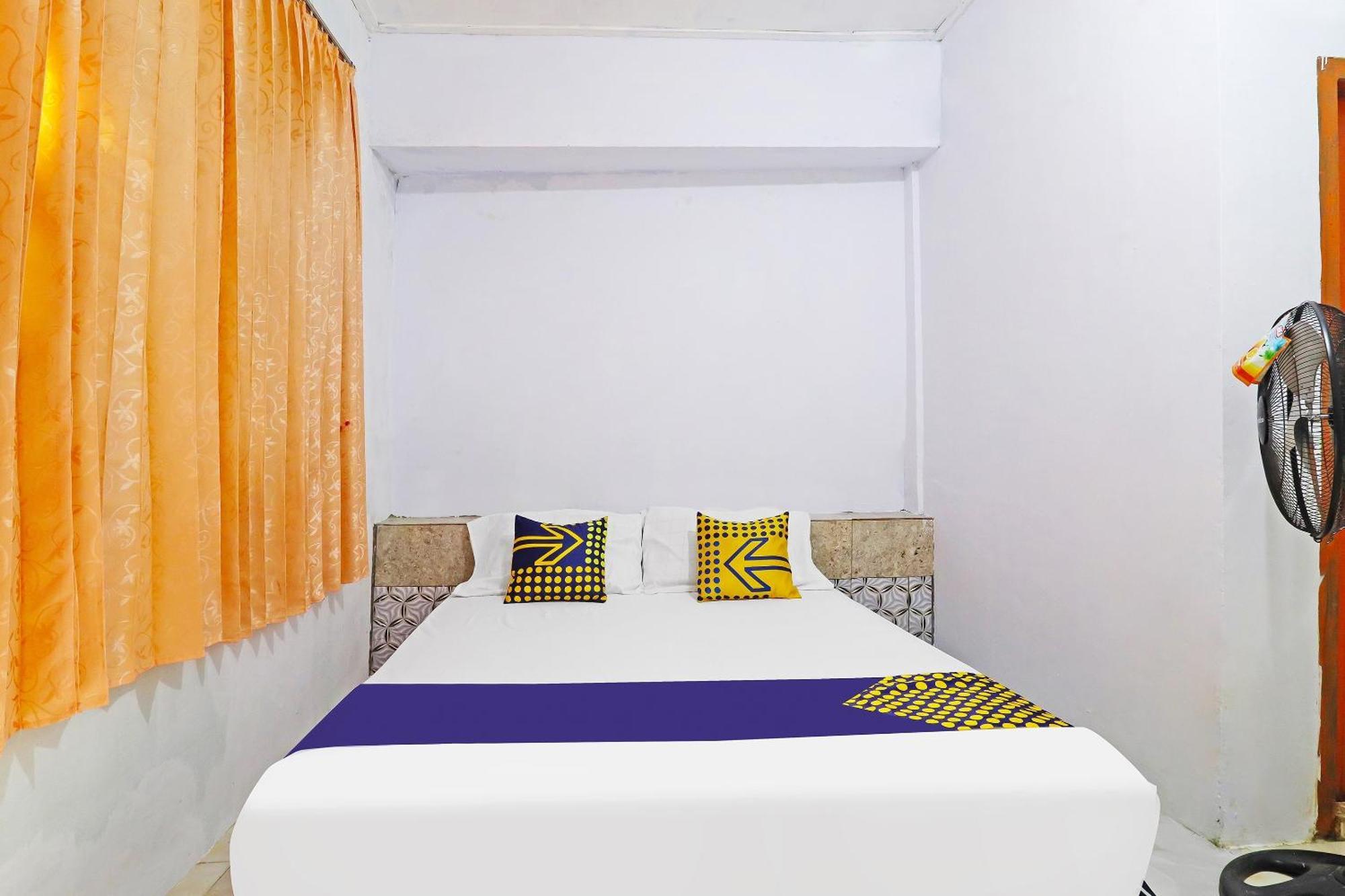 Spot On 91222 Kanjeng Mami Homestay Syariah Jambi Dış mekan fotoğraf